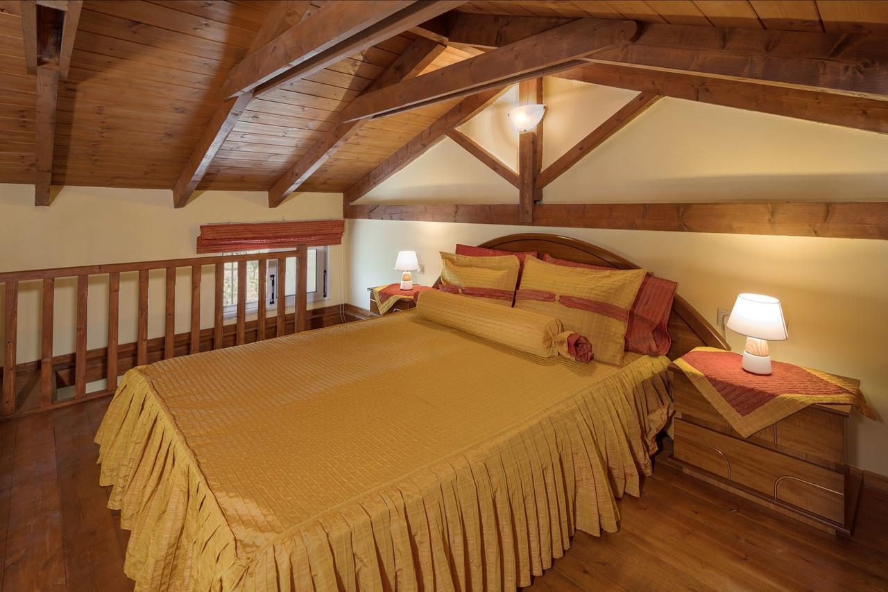 Martha'S House Villa Katastárion Екстериор снимка