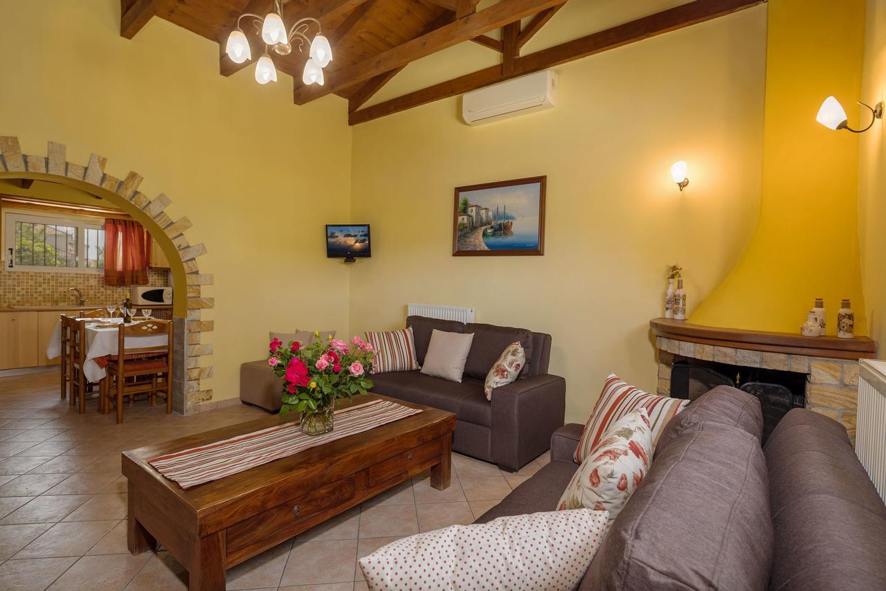 Martha'S House Villa Katastárion Екстериор снимка